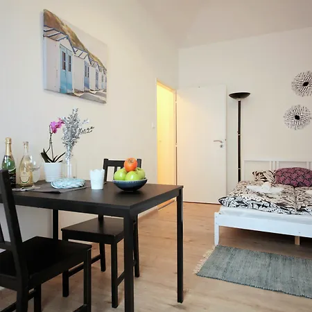 Nejedleho Apartment *