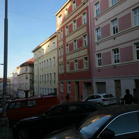 Apartment Nejedleho