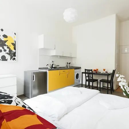 Apartment Nejedleho *