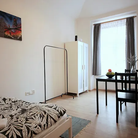 Apartment Nejedleho *