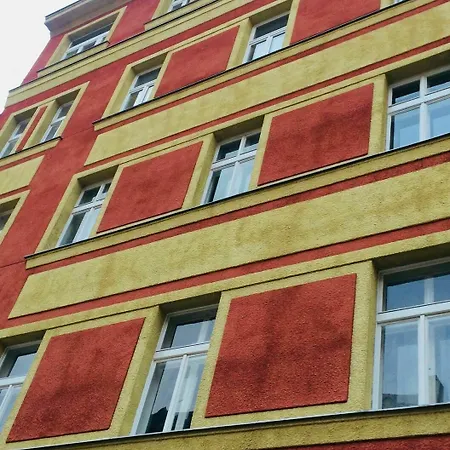 Apartment Nejedleho *