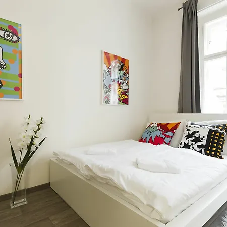 Apartment Nejedleho *