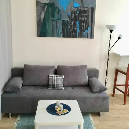 Apartment Nejedleho Prague