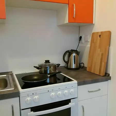 Nejedleho Apartment Prague