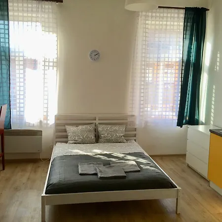 Apartment Nejedleho