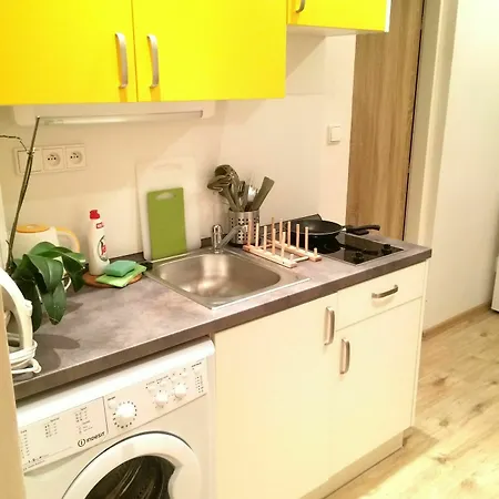 Apartment Nejedleho