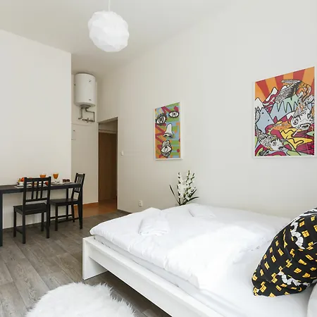 Apartment Nejedleho *