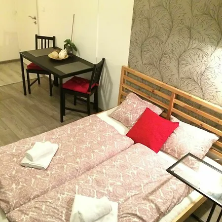 Apartment Nejedleho *