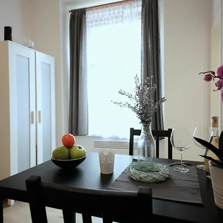 Apartment Nejedleho Prague