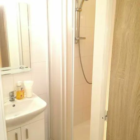 Nejedleho Apartment Prague