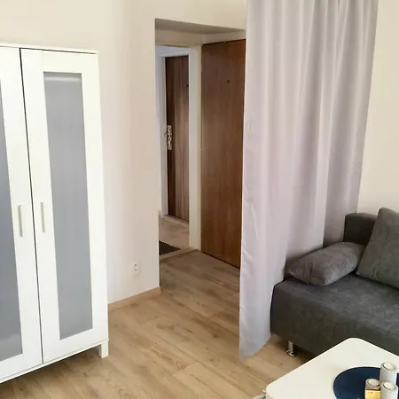 Nejedleho Apartment Prague
