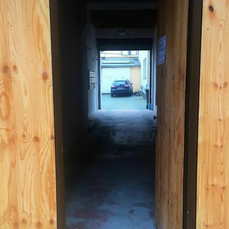 Nejedleho Apartment