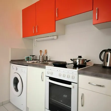 Apartment Nejedleho Prague