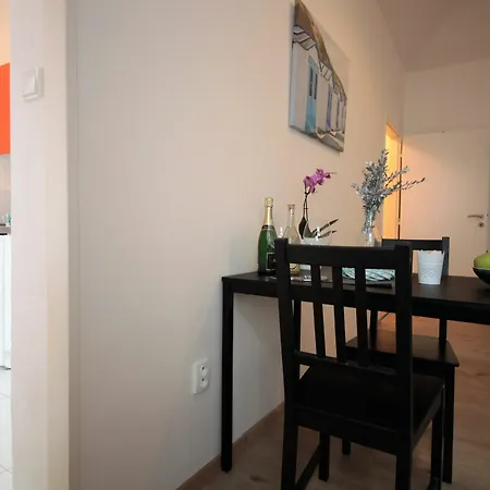 Apartment Nejedleho