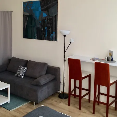 Apartment Nejedleho *
