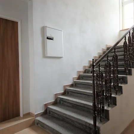 Apartment Nejedleho Prague