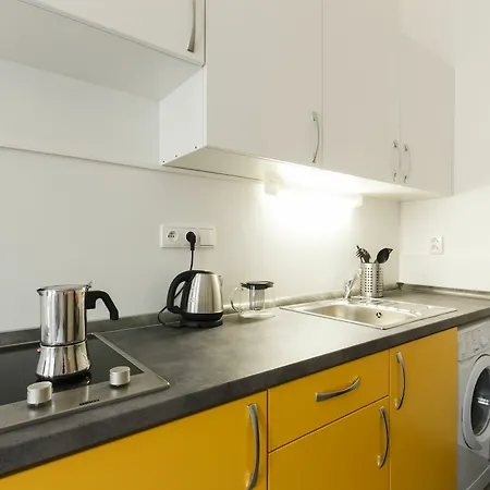 Apartment Nejedleho Prague